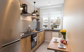 Apartament Wygoda Old Town Deluxe WAWELOFTS