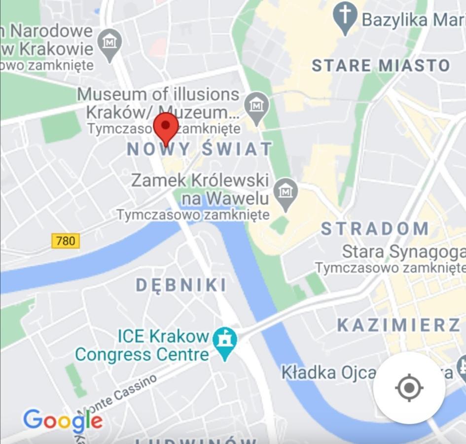 Apartament Wygoda Old Town Deluxe WAWELOFTS Kraków Zewnętrze zdjęcie