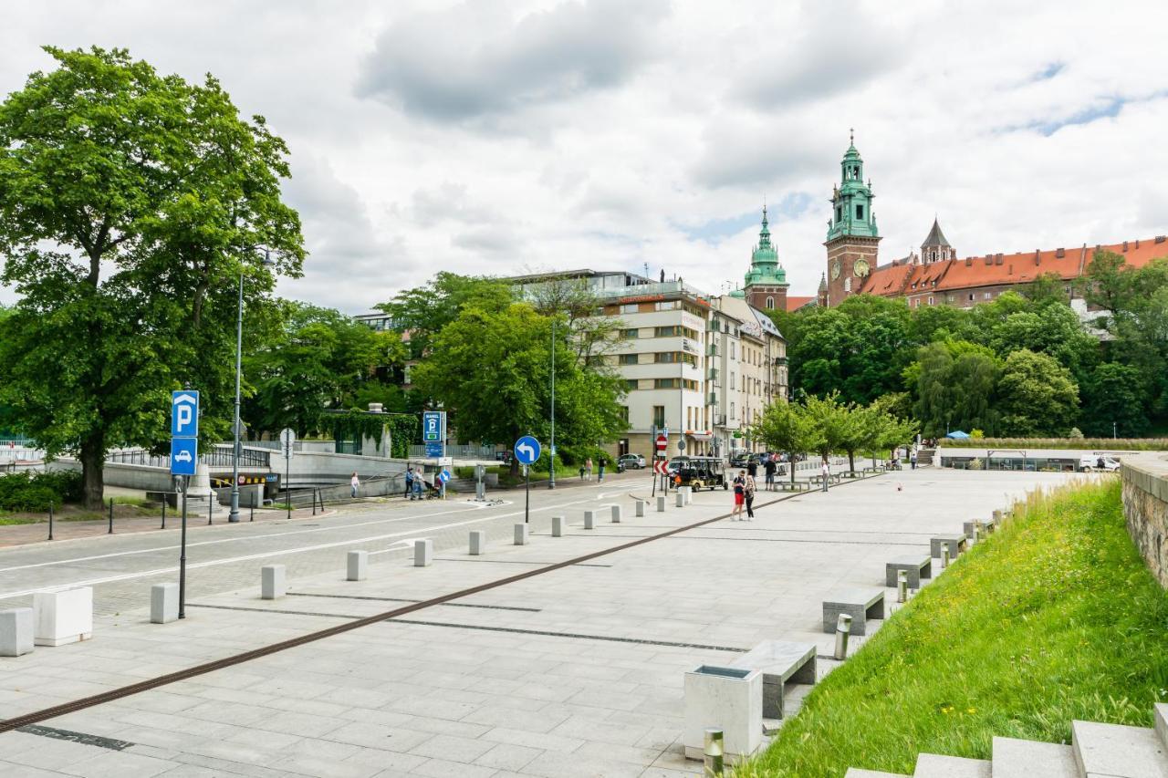Apartament Wygoda Old Town Deluxe WAWELOFTS Kraków Zewnętrze zdjęcie