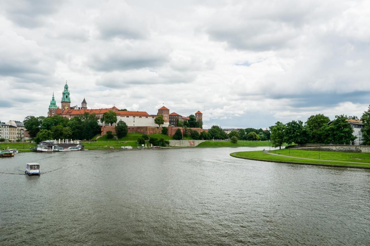 Apartament Wygoda Old Town Deluxe WAWELOFTS Kraków Zewnętrze zdjęcie