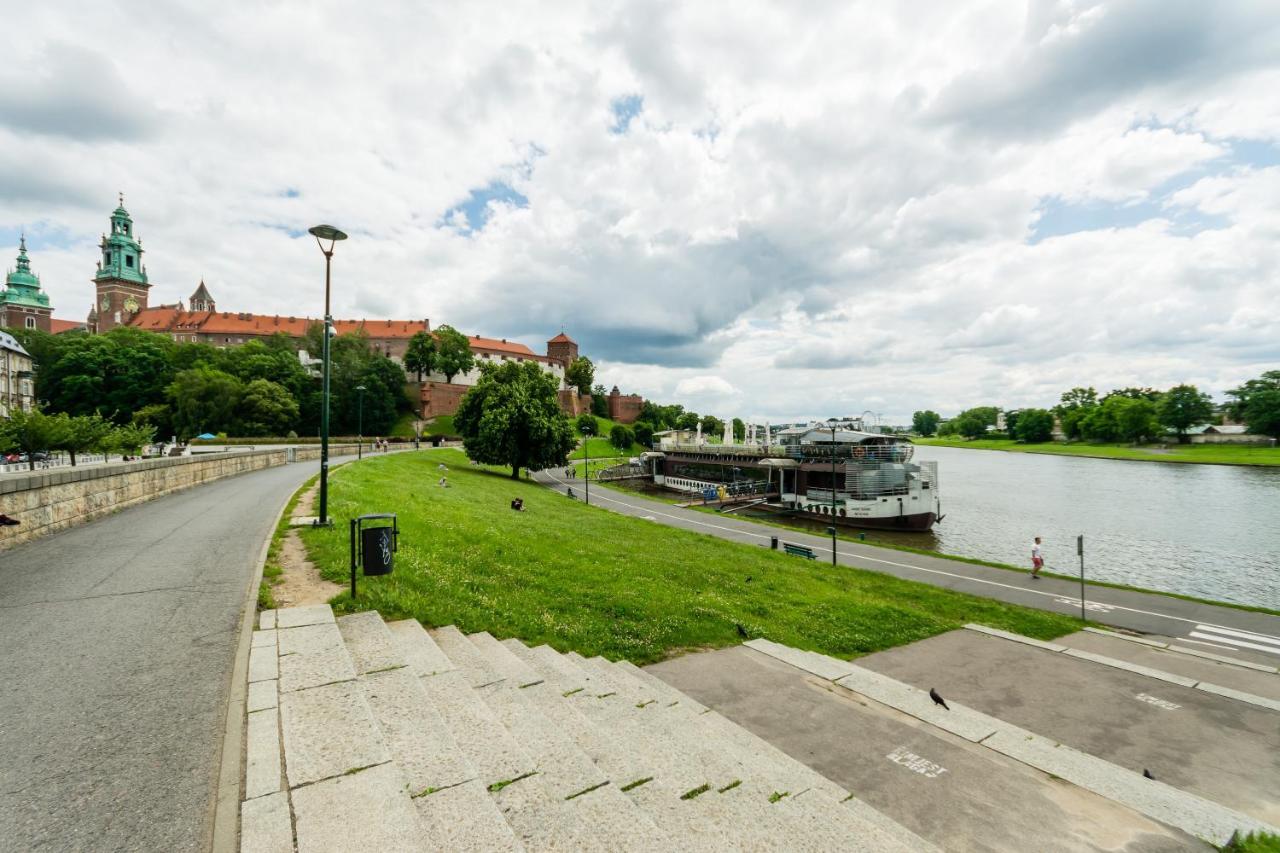 Apartament Wygoda Old Town Deluxe WAWELOFTS Kraków Zewnętrze zdjęcie