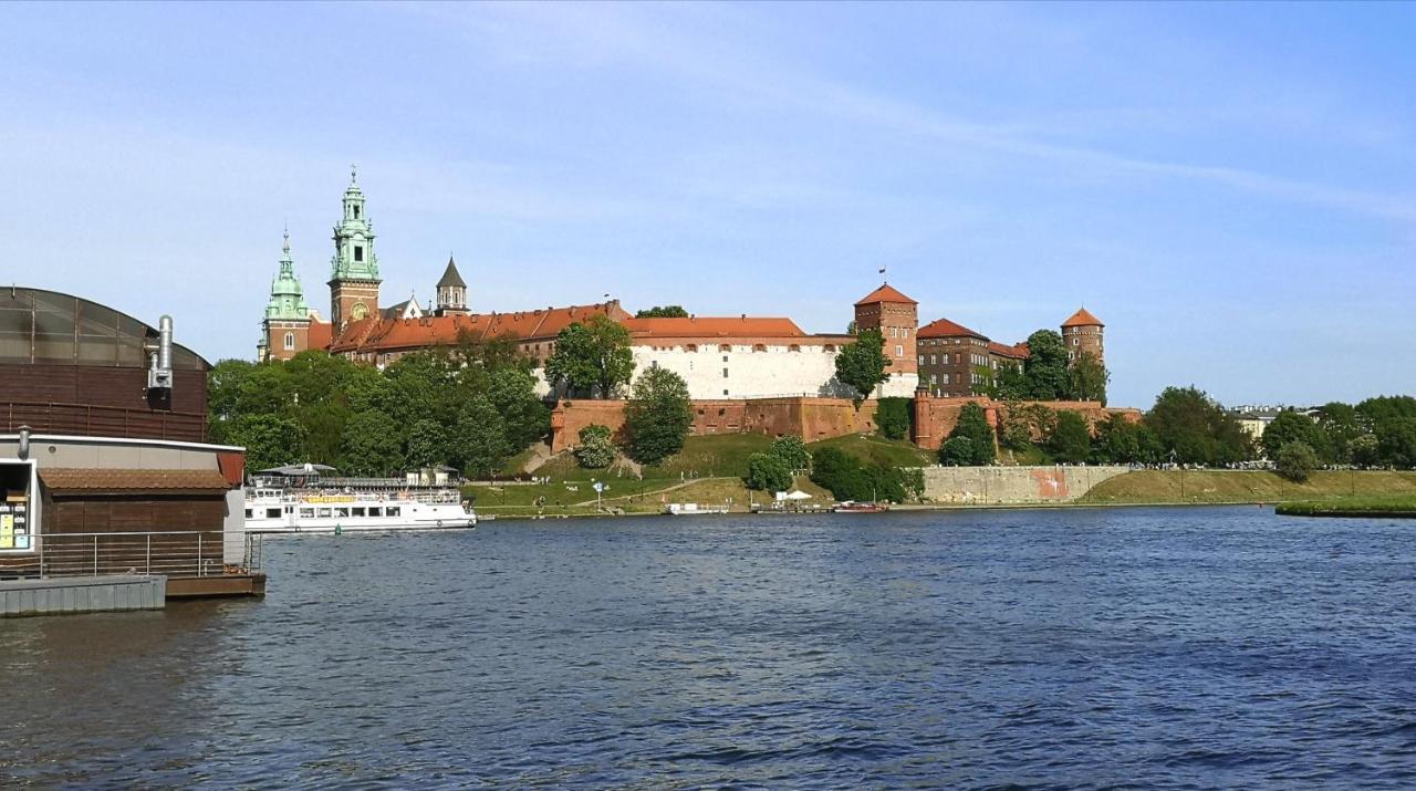 Apartament Wygoda Old Town Deluxe WAWELOFTS Kraków Zewnętrze zdjęcie
