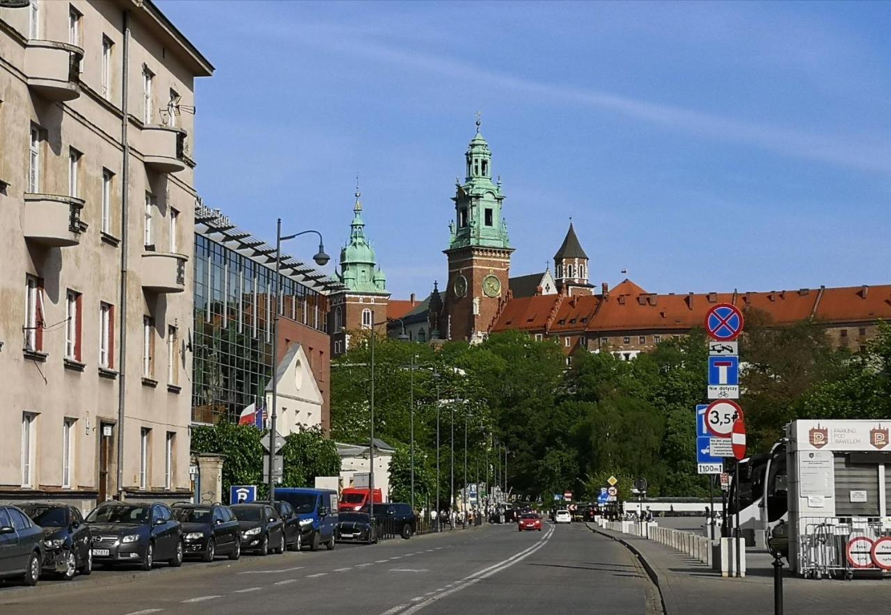 Apartament Wygoda Old Town Deluxe WAWELOFTS Kraków Zewnętrze zdjęcie