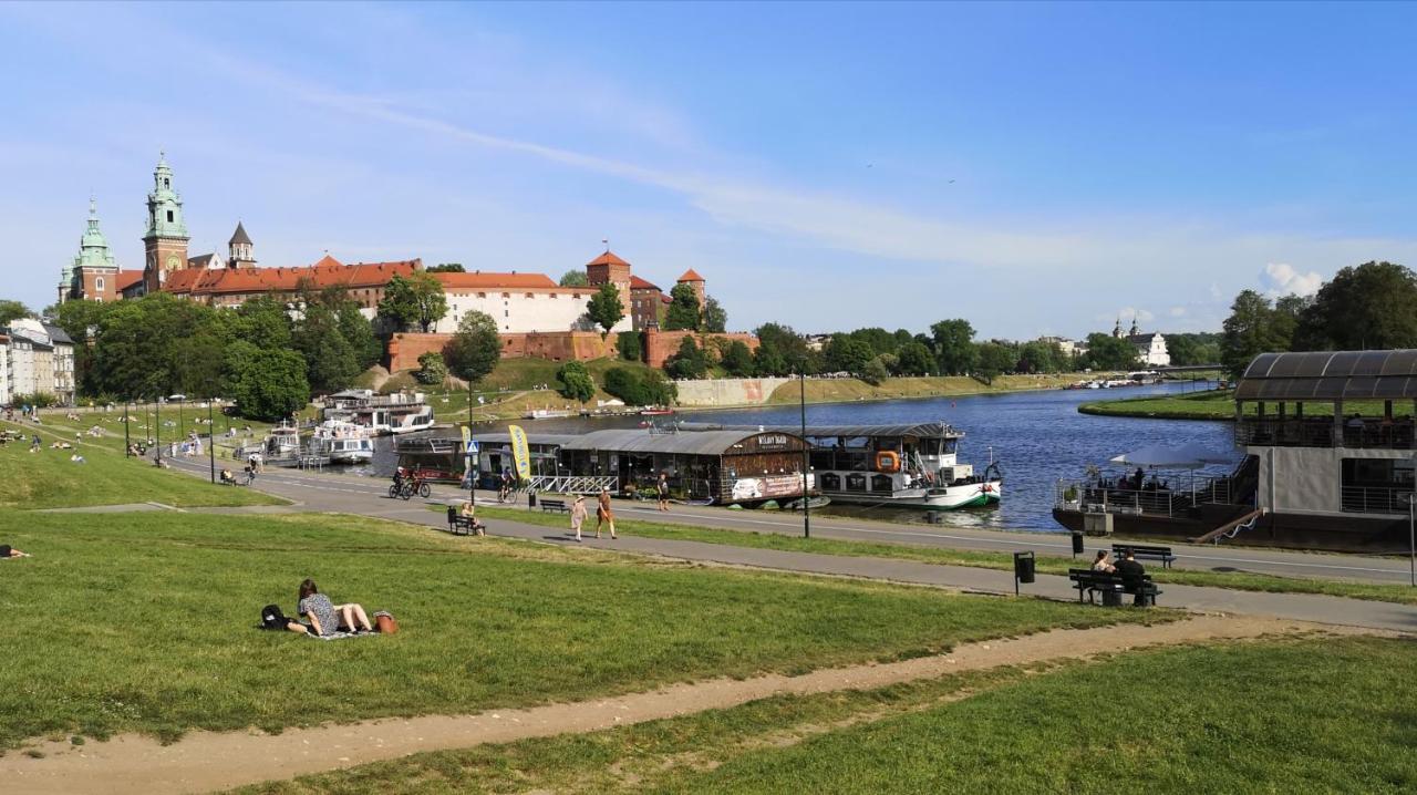 Apartament Wygoda Old Town Deluxe WAWELOFTS Kraków Zewnętrze zdjęcie